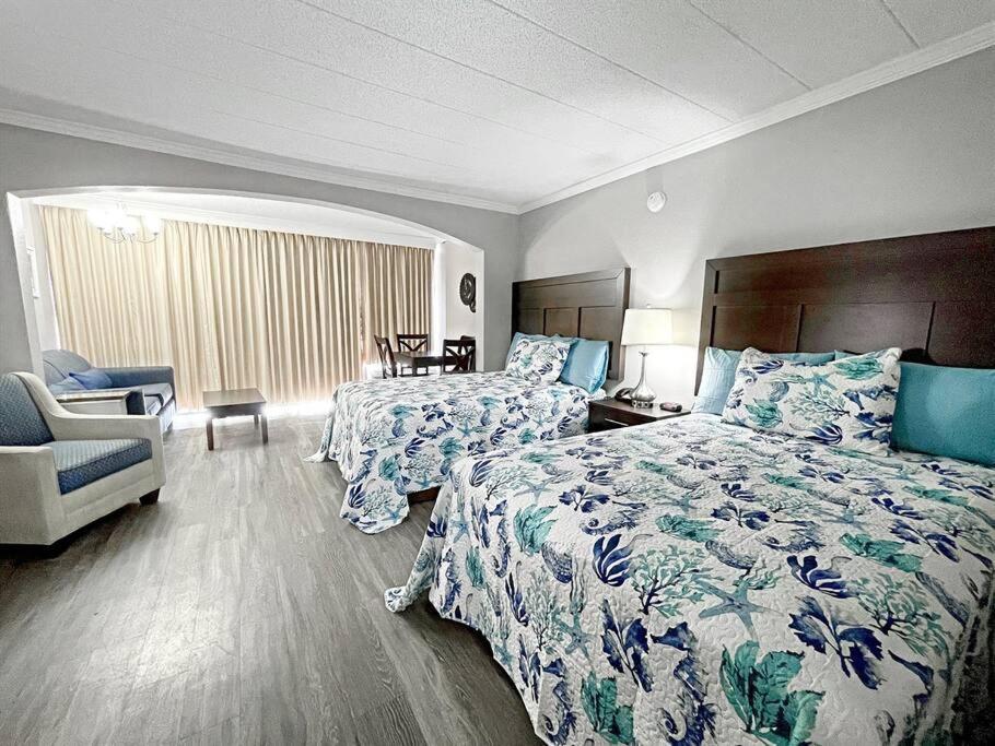 *See The Waves From Your Big Balcony*Great Pools, Hot Tubs*H34 Myrtle Beach Exterior foto