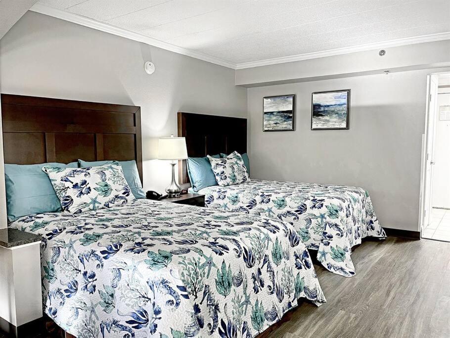 *See The Waves From Your Big Balcony*Great Pools, Hot Tubs*H34 Myrtle Beach Exterior foto
