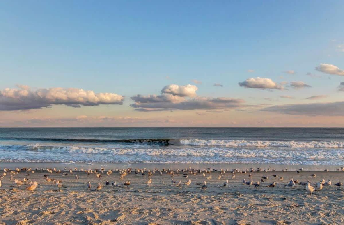 *See The Waves From Your Big Balcony*Great Pools, Hot Tubs*H34 Myrtle Beach Exterior foto