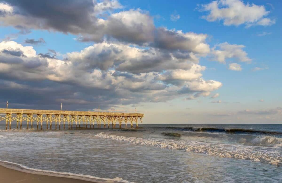 *See The Waves From Your Big Balcony*Great Pools, Hot Tubs*H34 Myrtle Beach Exterior foto