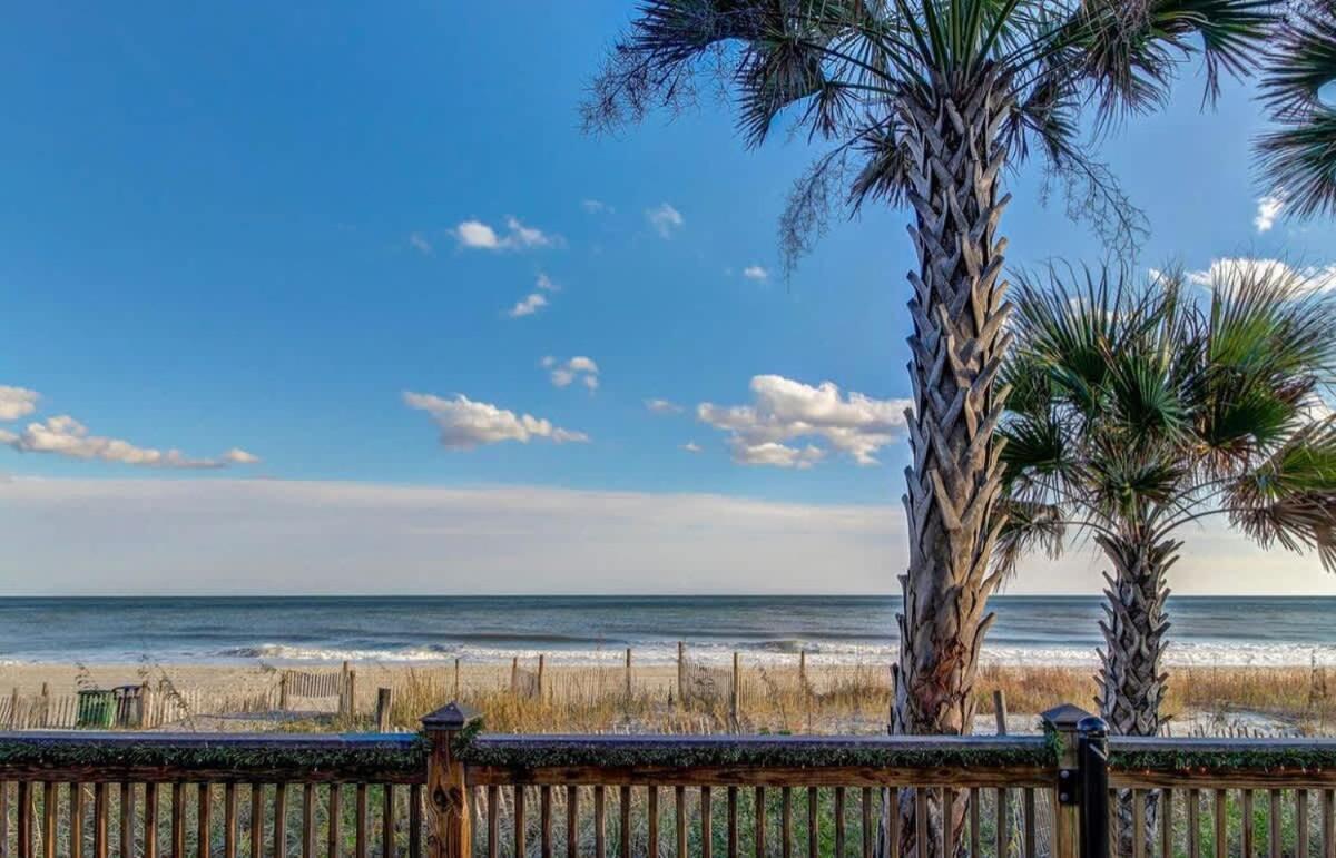 *See The Waves From Your Big Balcony*Great Pools, Hot Tubs*H34 Myrtle Beach Exterior foto