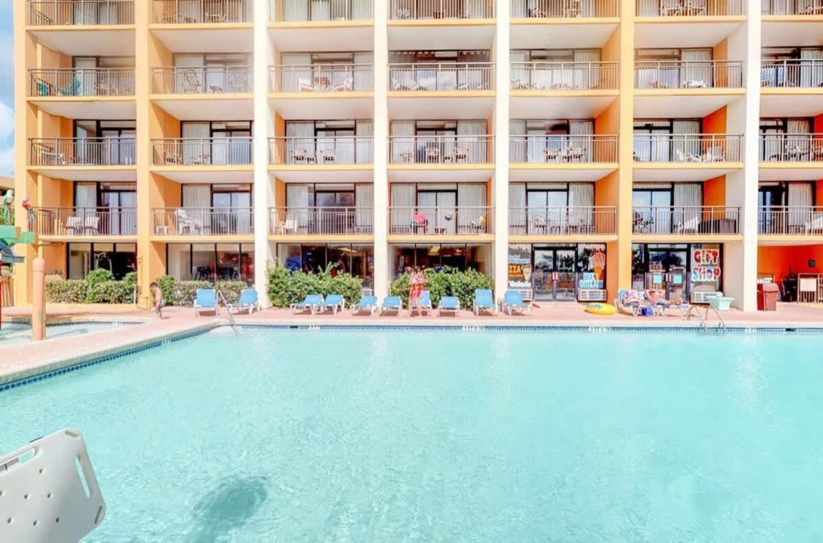 *See The Waves From Your Big Balcony*Great Pools, Hot Tubs*H34 Myrtle Beach Exterior foto