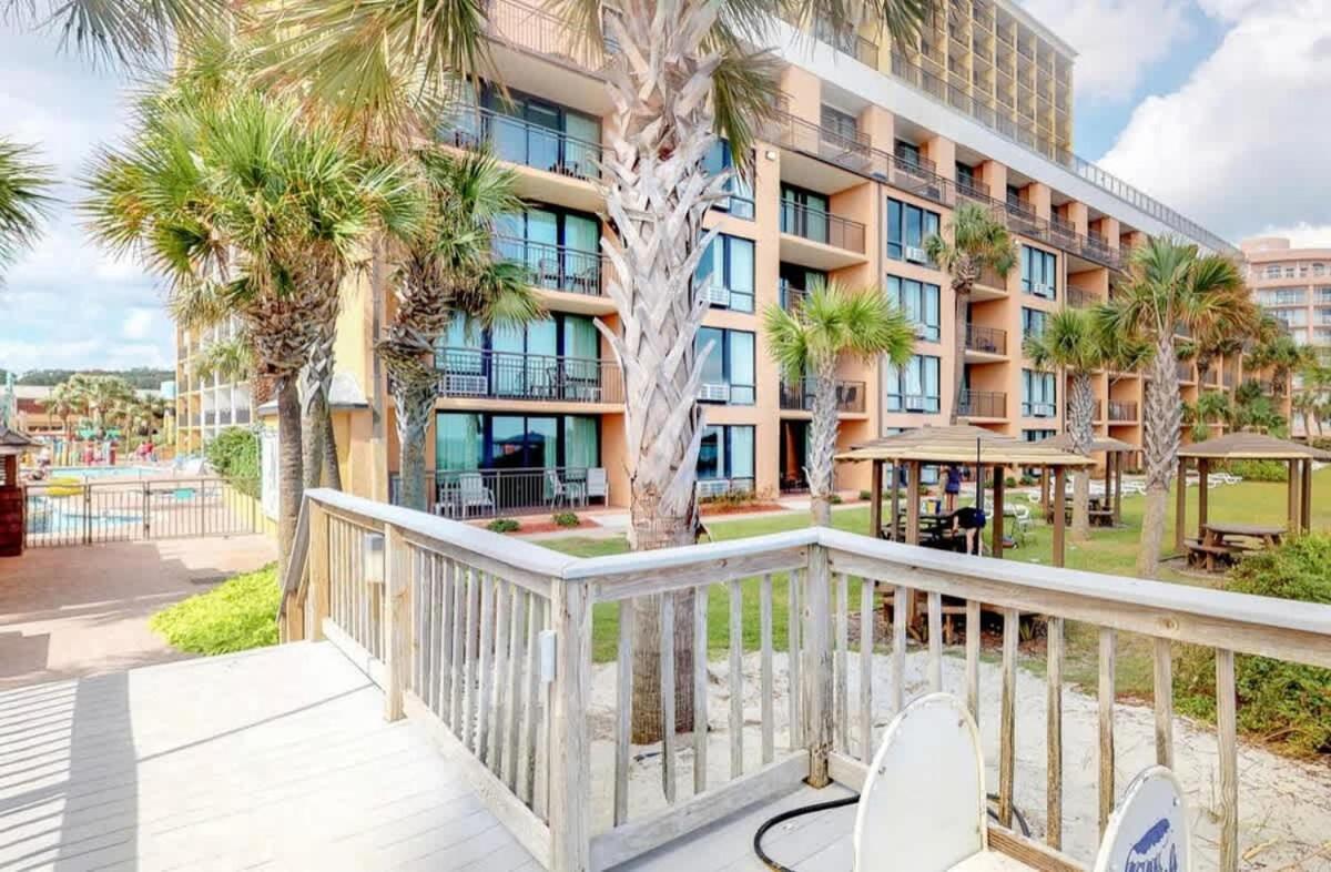 *See The Waves From Your Big Balcony*Great Pools, Hot Tubs*H34 Myrtle Beach Exterior foto