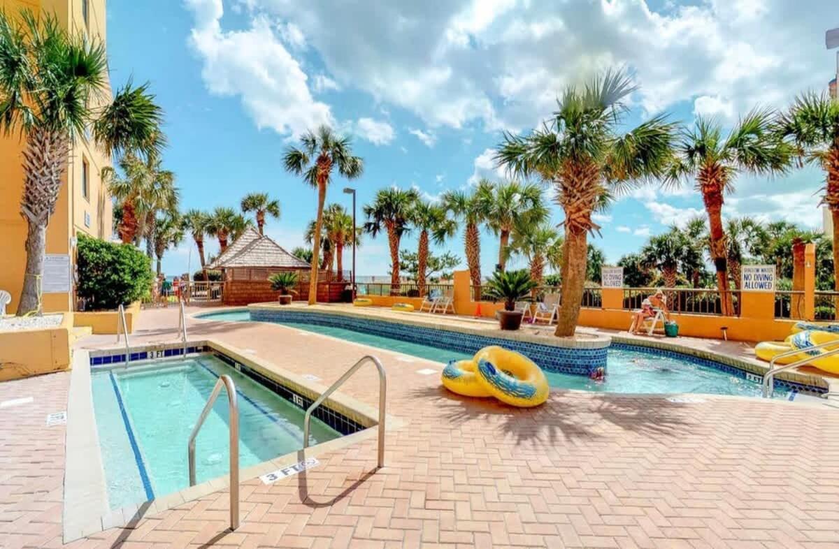 *See The Waves From Your Big Balcony*Great Pools, Hot Tubs*H34 Myrtle Beach Exterior foto