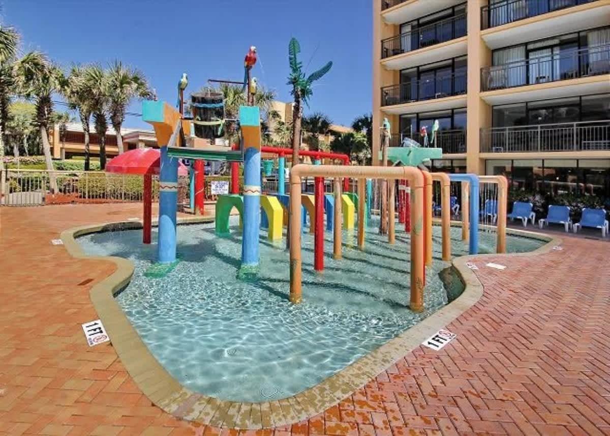*See The Waves From Your Big Balcony*Great Pools, Hot Tubs*H34 Myrtle Beach Exterior foto