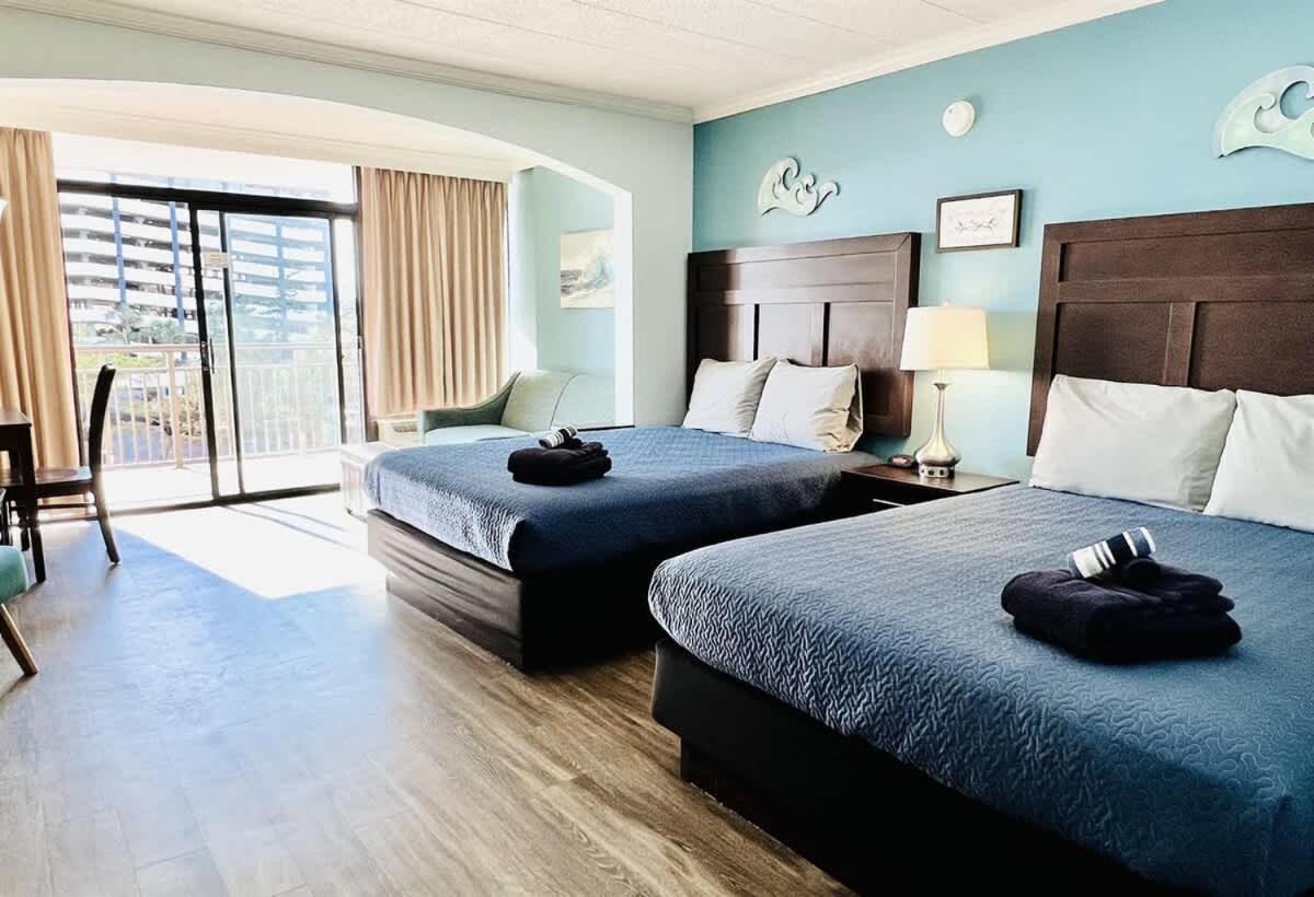 *See The Waves From Your Big Balcony*Great Pools, Hot Tubs*H34 Myrtle Beach Exterior foto